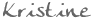 post signature