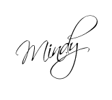 Mindy Signature